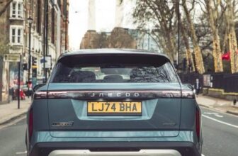 Jaecoo, Chinese brands lead UK registration figures