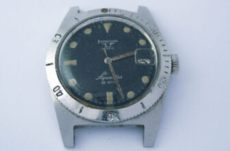 JeanRichard Aquastar 60 (A. Schild Cal. 1701)… – The Watch Spot