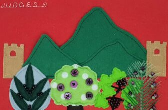 Faith and Felt Obsession: Judges 9