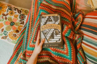 Katabasis, R. F. Kuang | Book Review