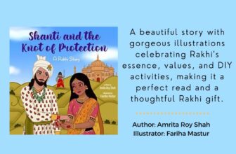 A Rakhi Story – Read every day, Doodle every day