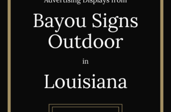 Lamar Acquires 782 Outdoor Advertising  Displays from Bayou Signs