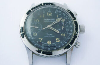 Le Cheminant Master Mariner Super (Landeron Cal. 39)… – The Watch Spot
