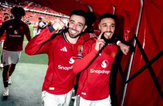 Julian Ryerson to Man United? Fresh contact sparks transfer buzz