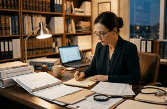 What Does a Medical Malpractice Lawyer Do?