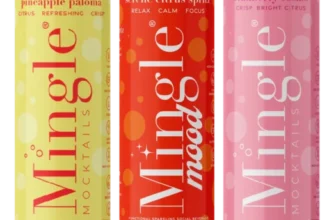 Review: Mingle Mood Mocktails, Complete Lineup (2026)