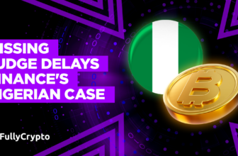 Missing Judge Delays Binance’s Nigerian Case