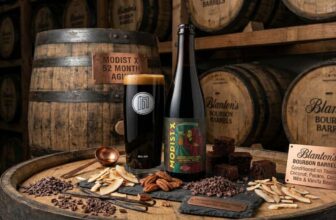 Modist Brewing X – Craft Beer Time