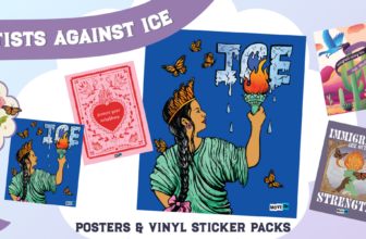 Who is Nicole Schulman, Winner of Artists Against ICE?