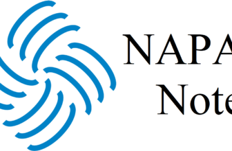NAPA Notes June 2026 – NAPA