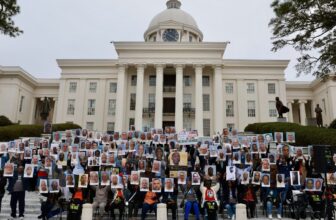 Families of ADOC inmates share testimonies at oversight committee