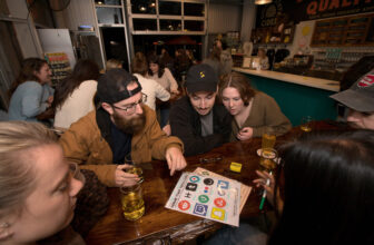 The Sonoma County Brewpubs Hopping With Fun and Games