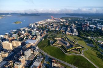 Nova Scotia Home Prices Make Near-Record Jump Despite Falling Demand