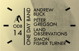 out for a while: Andrew Blick, Peter Gregson, Land Observations, Simon Fisher Turner – One Day Band Session 14 [Trestle Records]