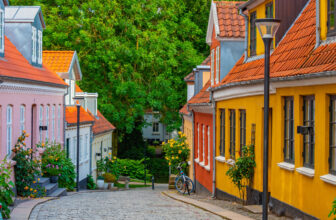Deeper into Scandinavia: Why a day trip to Odense, Denmark is worth it