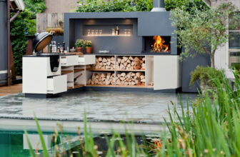 28 Stylish Outdoor Kitchen Ideas
