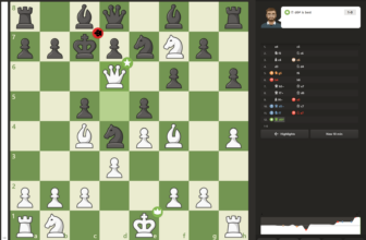I Just Played the Perfect Pacifist Game of Chess