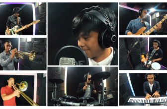 Pag-ibig by Wangzulubaba Band Raggae OPM