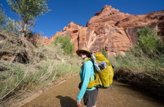 My 3-Day Backpacking Checklist (with PDF) – Bearfoot Theory