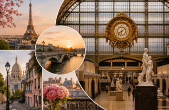 Paris Beyond the Eiffel Tower: Why the World’s Most Inspiring City Continues to Surprise Visitors