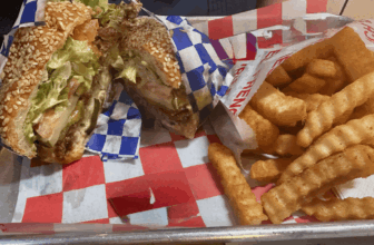 Patty Man – Albuquerque, New Mexico