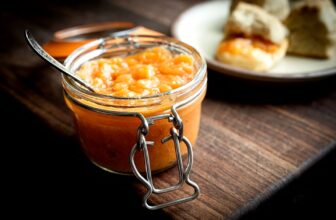 Peach fruit spread | Homesick Texan