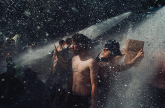 “Finding Faith in the Fight” by Photographer João Daniel Pereira