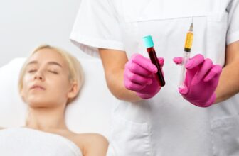 Platelet-Rich Plasma Facial: Rejuvenation from Within