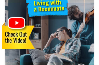 Pros and Cons of Living With a Roommate