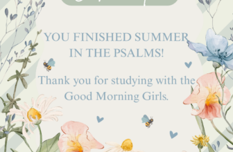 🌿Continue the Journey: Faith. Reflection. Peace. All Summer Long