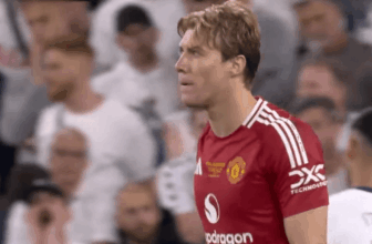 Man United News: Hojlund Certain To Be Sold, Ugarte Expected To Follow Suit