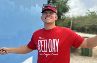 Get Ready for RED Day