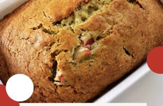 Rhubarb Zucchini Quick Bread – $5 Dinners