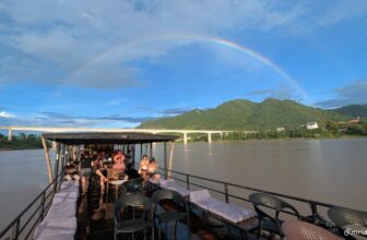 Mekong River Cruises from Luang Prabang, Laos