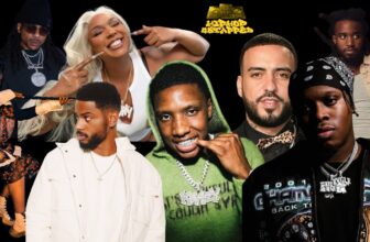 Rob49, BLXST, Tierra Whack, Bryson Tiller, French Montana, Max B, Shaboozey, Lizzo, and more Fresh New Music
