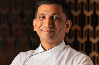 Rohin Thankappan new Executive Chef at Courtyard Mumbai International Airport