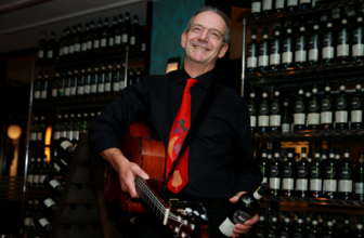 Fond Memories of Robin Laing By The Whisky Boys