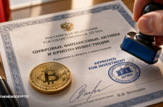 Russia Advances Crypto Bill After Removing Wallet Address Disclosure Requirement
