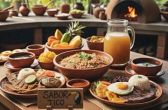 Explore Classic Costa Rican Dishes for Your Kitchen