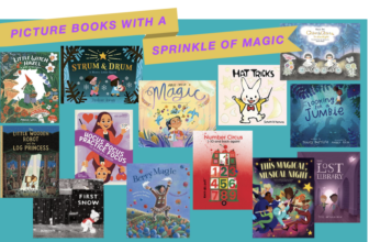 13 picture books with a sprinkle of magic