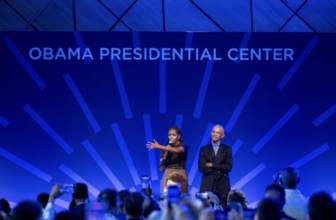 The Obama Foundation Announces Grand Opening Ceremony Event Performers : ArtSoulRadio