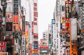 The Ultimate Japan Itinerary + Tips