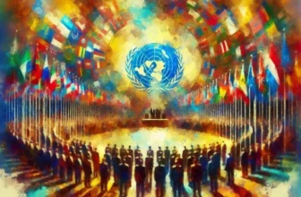 The US Should Exit the UN