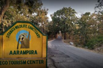 Sita Mata Wildlife Sanctuary Rajasthan