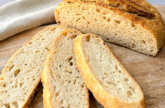 Simple Sourdough Bread Recipe