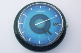 Stellaris / Mondia Moonstone (A. Schild Cal. 1950/51)… – The Watch Spot