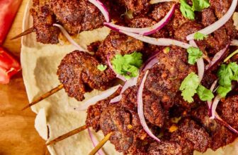 Suya Recipe (West African Beef Skewers)