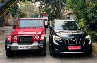 Why Goa Is Restricting Rental Thar SUVs Over Safety Concerns