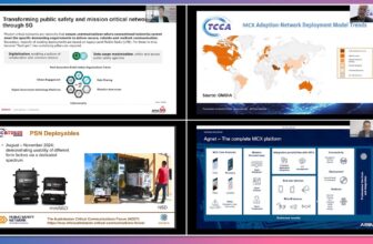 From Voice-Centric to Data-Driven Critical Communications