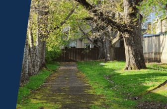 How Nearby Trails Affect Tick Exposure Around Your Home